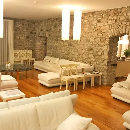 Casa de vacances El Castell De (adults Only)