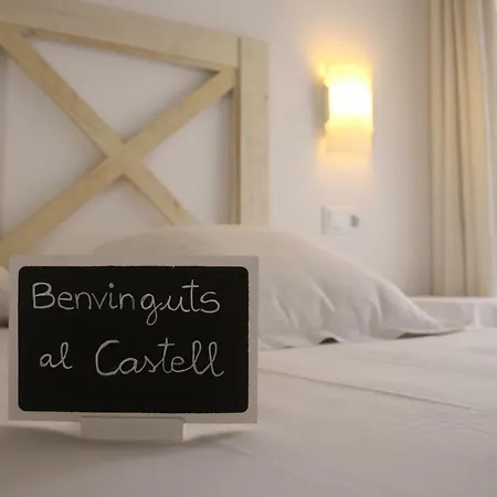 El Castell De (adults Only) La Pobla de Lillet
