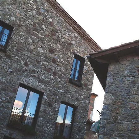 El Castell De (adults Only) La Pobla de Lillet