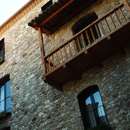 Сasa de vacaciones El Castell De (adults Only) La Pobla de Lillet