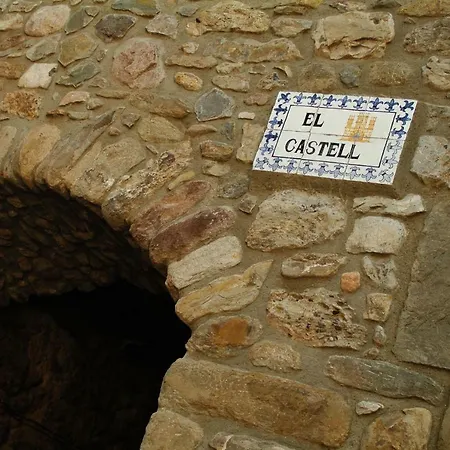 Сasa de vacaciones El Castell De (adults Only) *